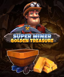 super miner golden treasure